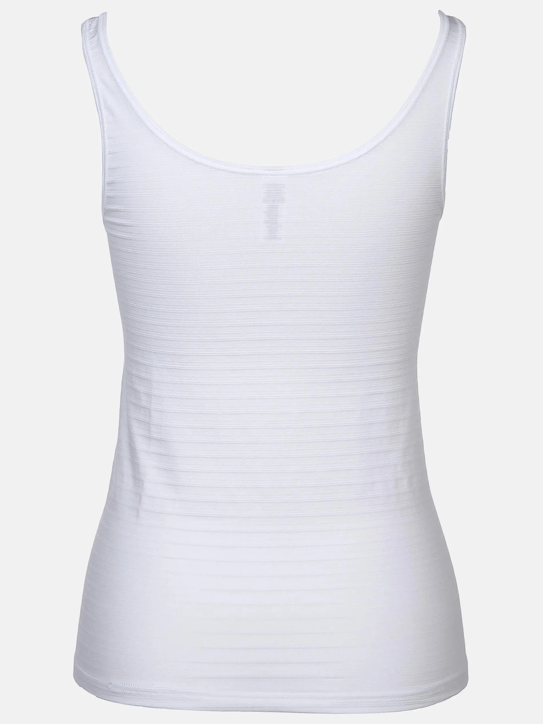 Damen Achselhemd mit Struktur