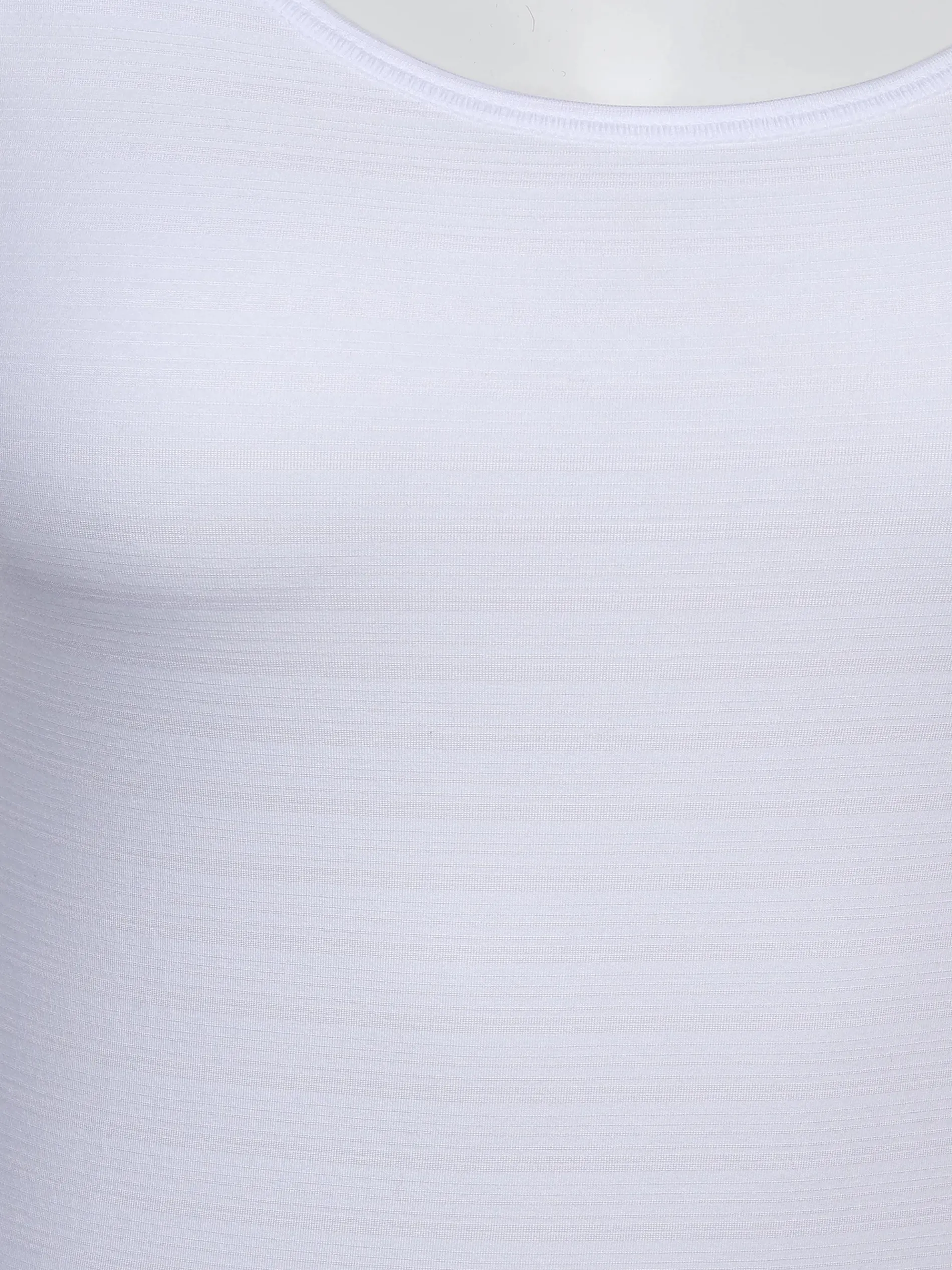 Damen Achselhemd mit Struktur