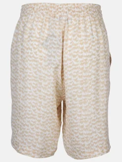 Damen Alloverprint Bermuda