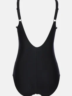 Damen Badeazug mit Farbdetails