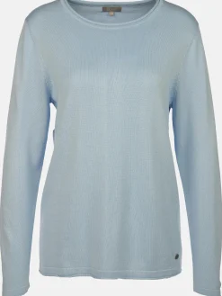 Damen Basic Pullover