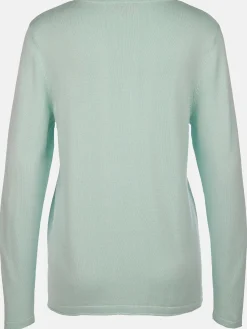 Damen Basic Pullover