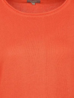 Damen Basic Pullover