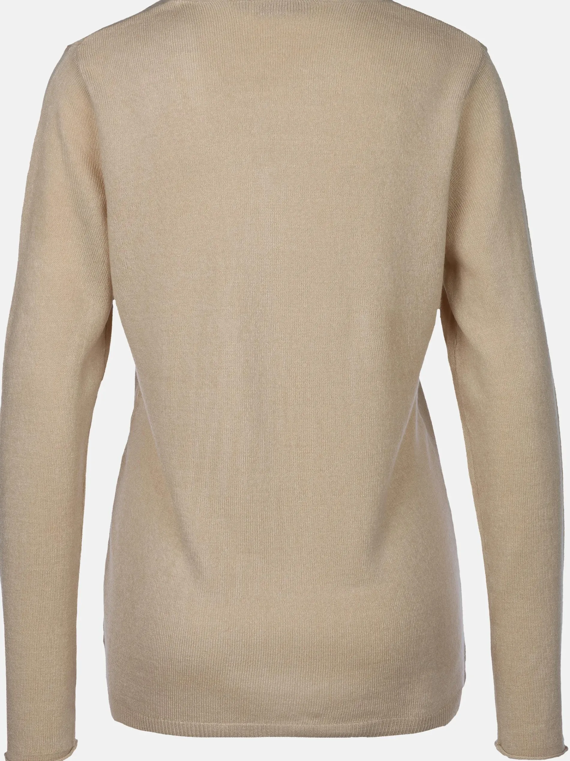 Damen basic Pullover "Cashmere Like"