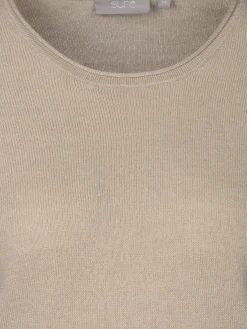Damen basic Pullover
