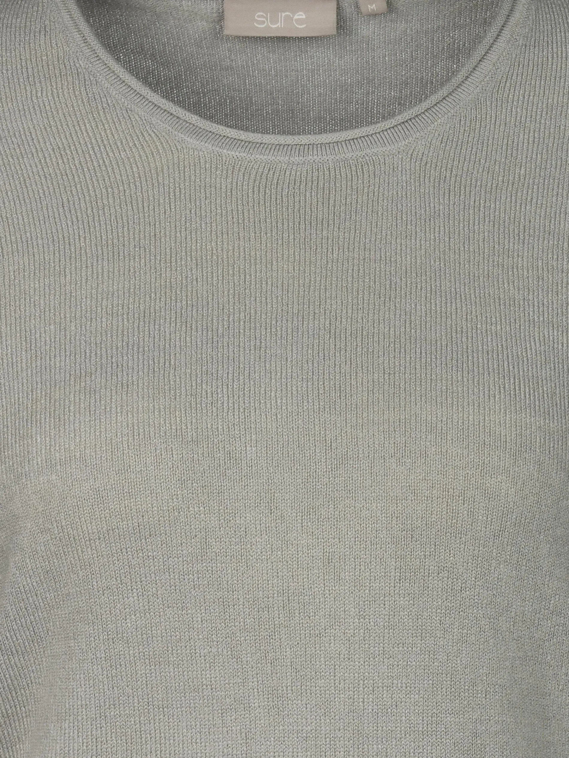 Damen basic Pullover "Cashmere Like"