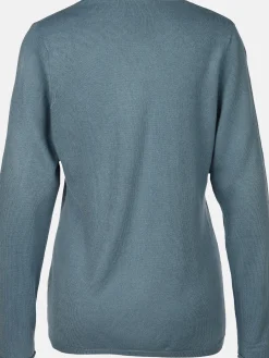 Damen basic Pullover "Cashmere Like"