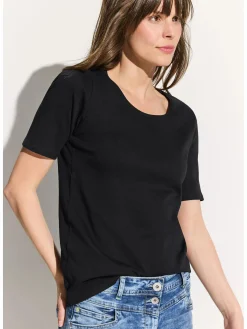 Damen Basic Shirt