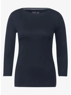 Damen Basic Shirt