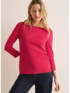 Damen Basic Shirt