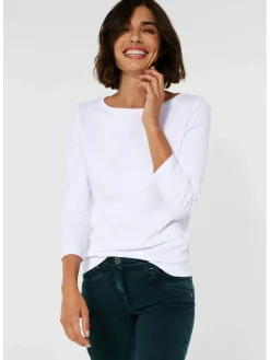 Damen Basic Shirt