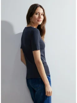 Damen Basic Shirt