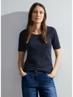 Damen Basic Shirt