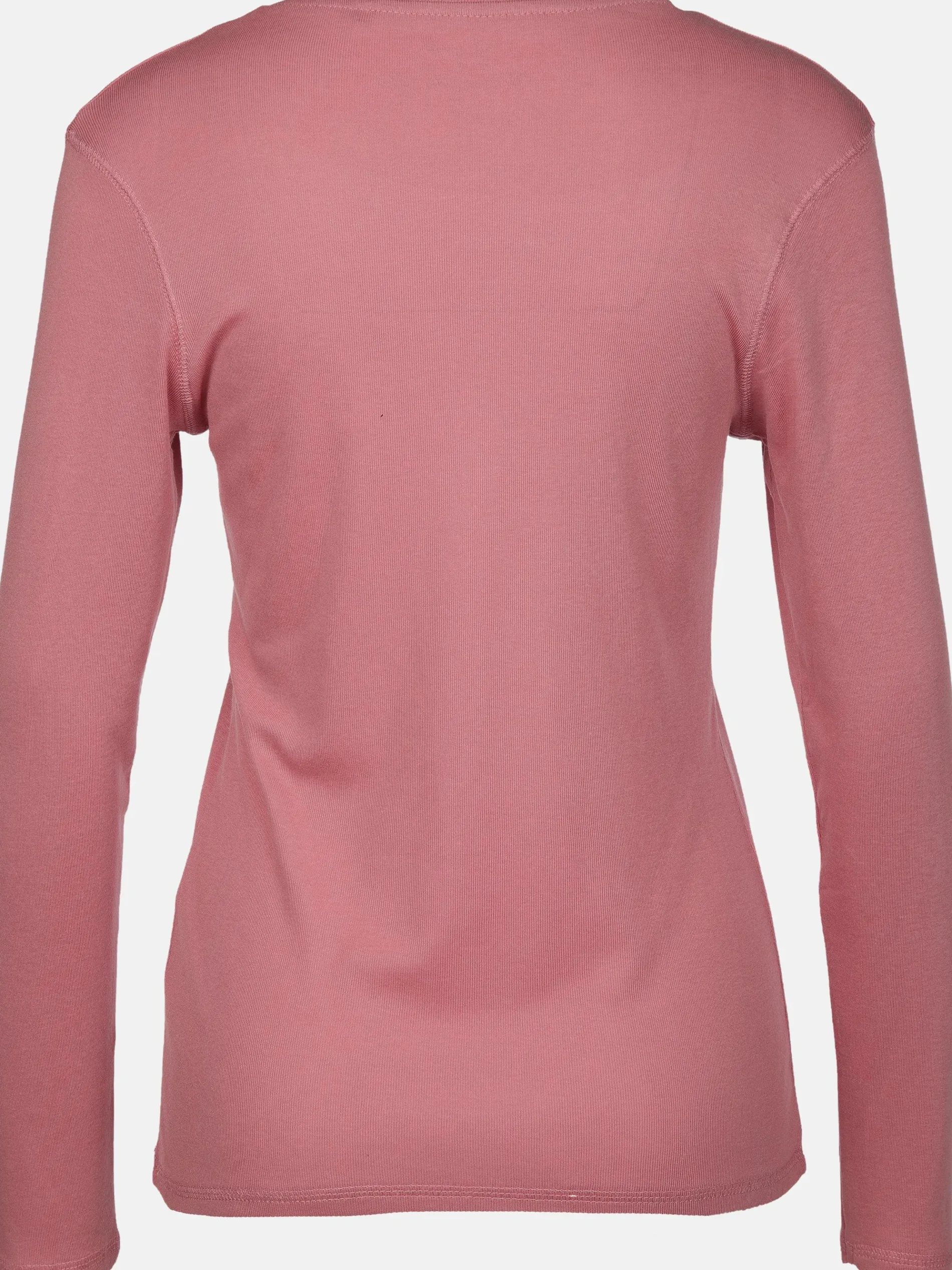 Damen Basic Shirt mit langem Arm
