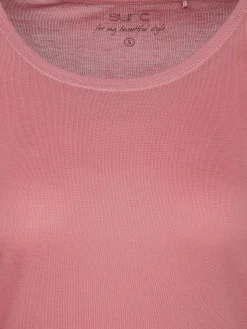 Damen Basic Shirt mit langem Arm