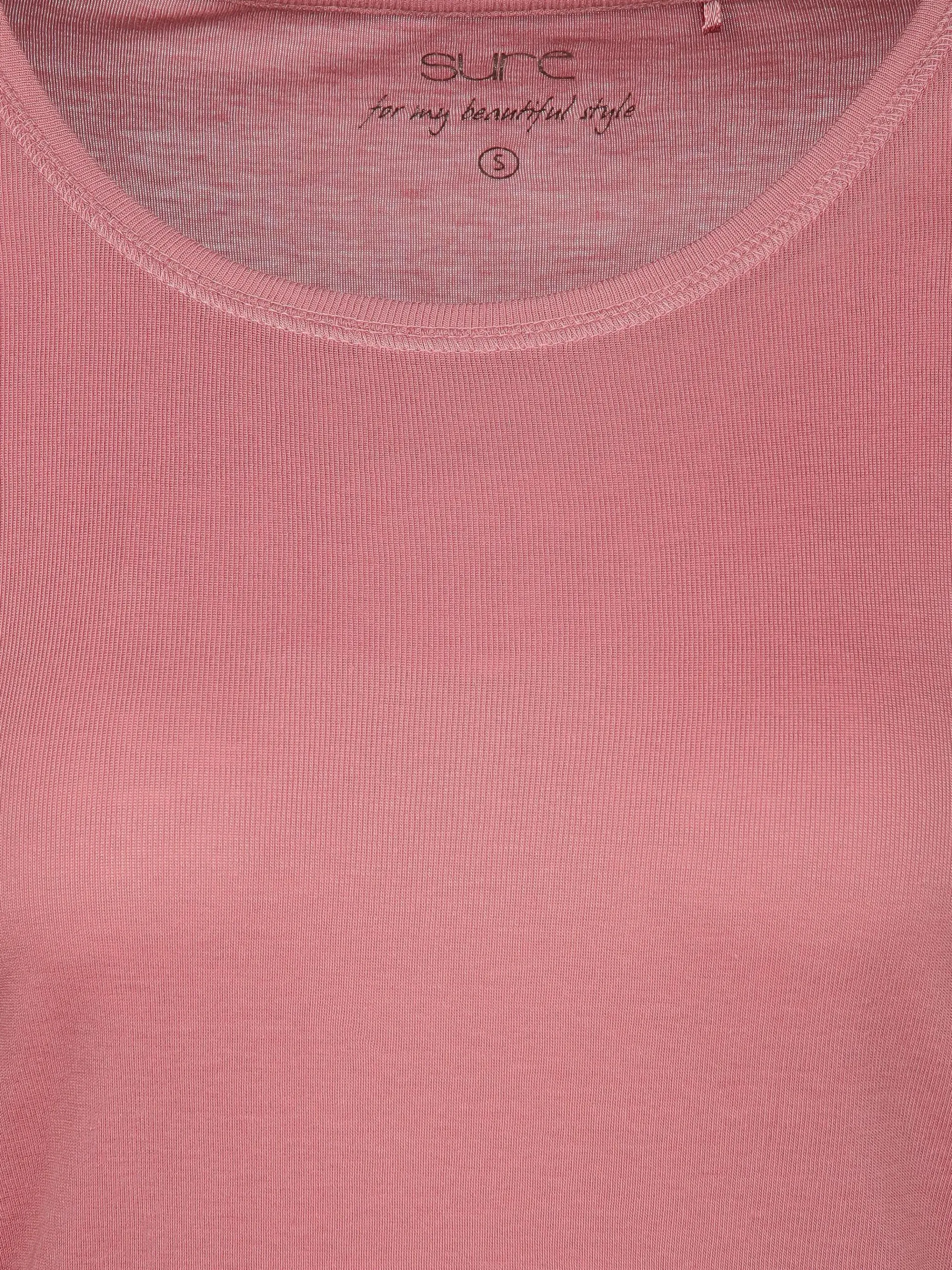 Damen Basic Shirt mit langem Arm