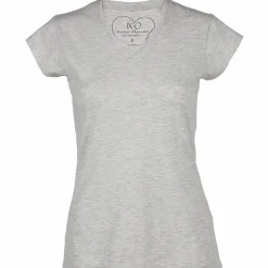 Damen Basic T-Shirt