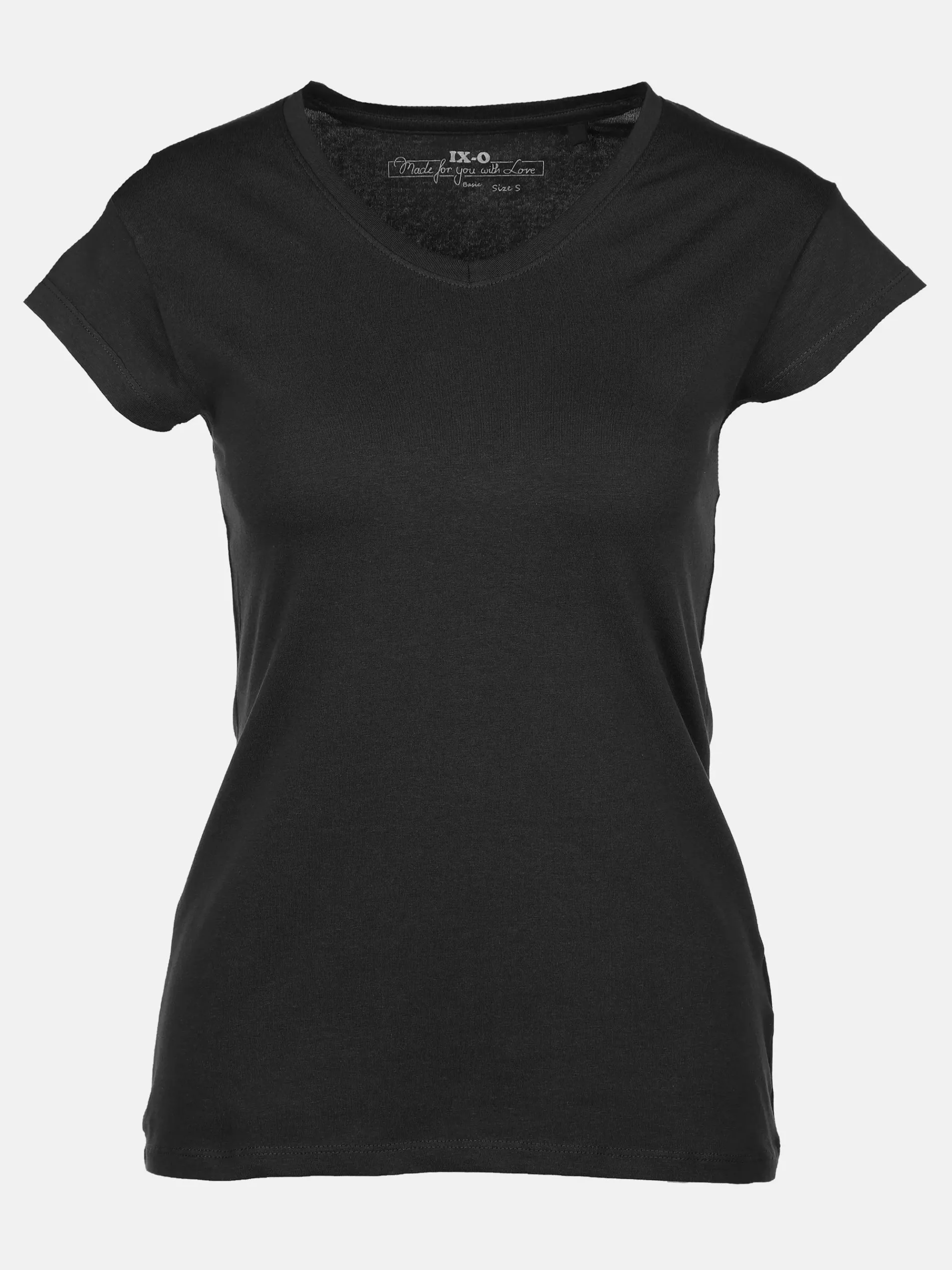 Damen Basic T-Shirt