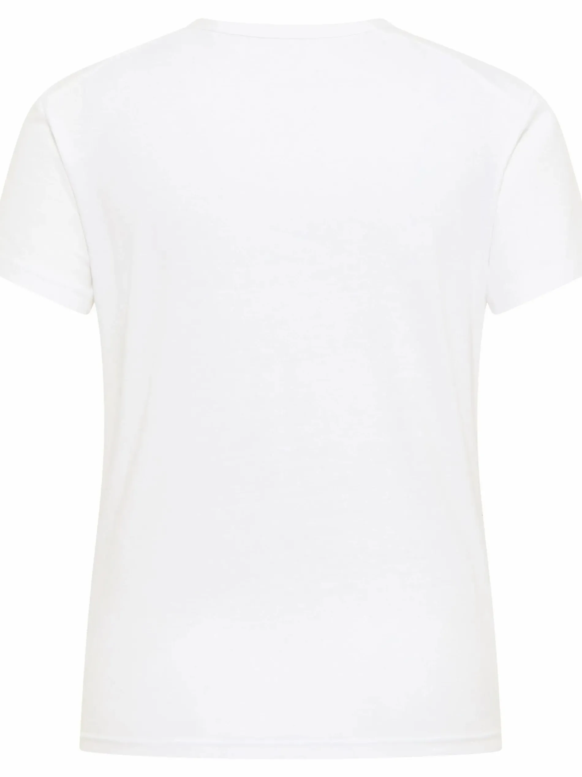 Damen Basic T-Shirt