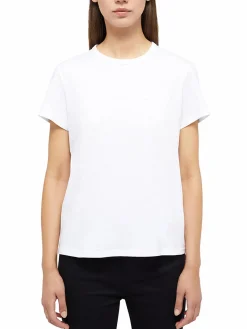 Damen Basic T-Shirt
