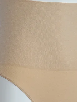 Damen Bauchweg Formslip ohne Nähte