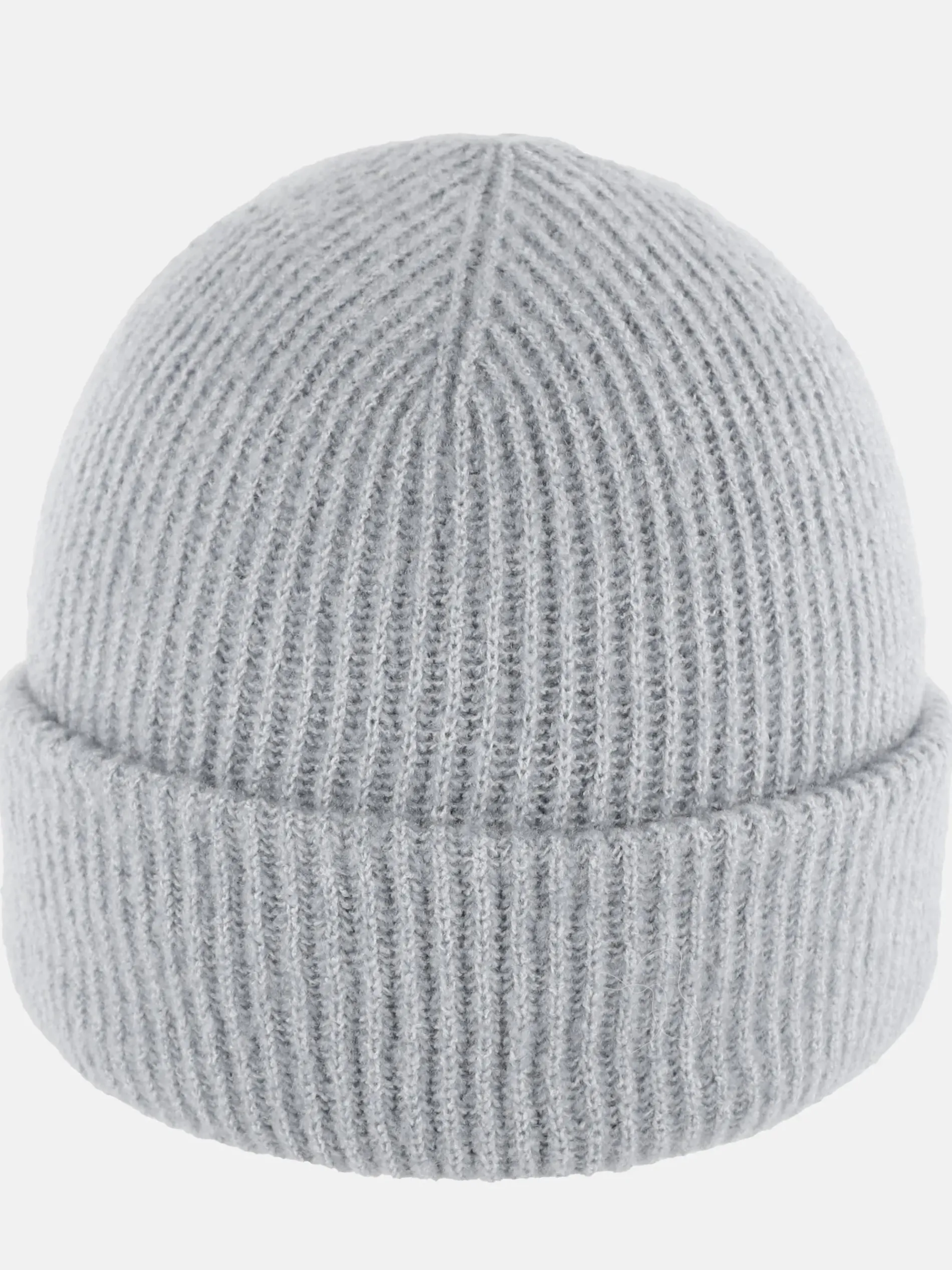 Damen Beanie mit Umschlag