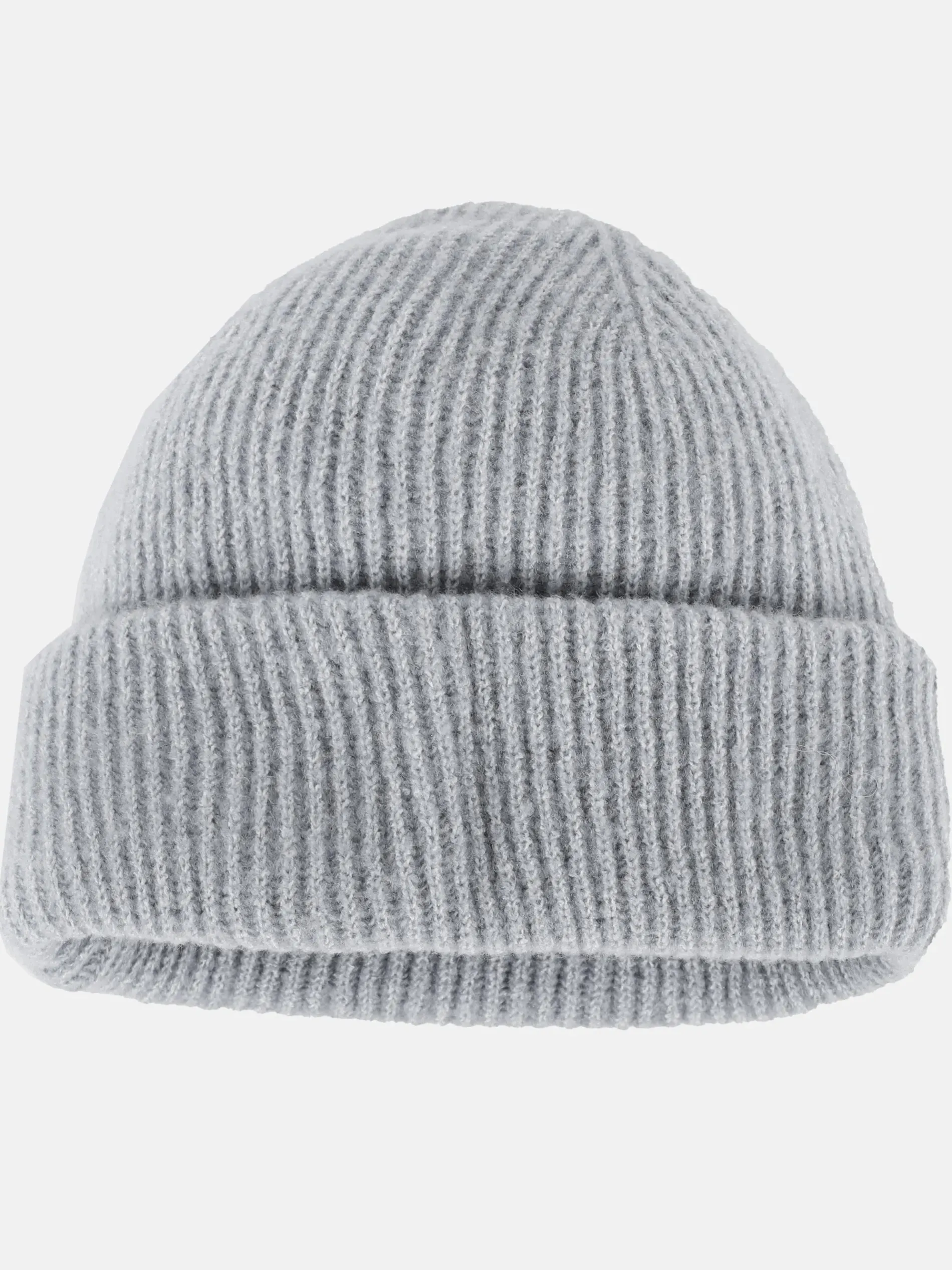 Damen Beanie mit Umschlag