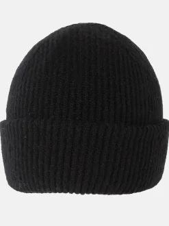 Damen Beanie mit Umschlag