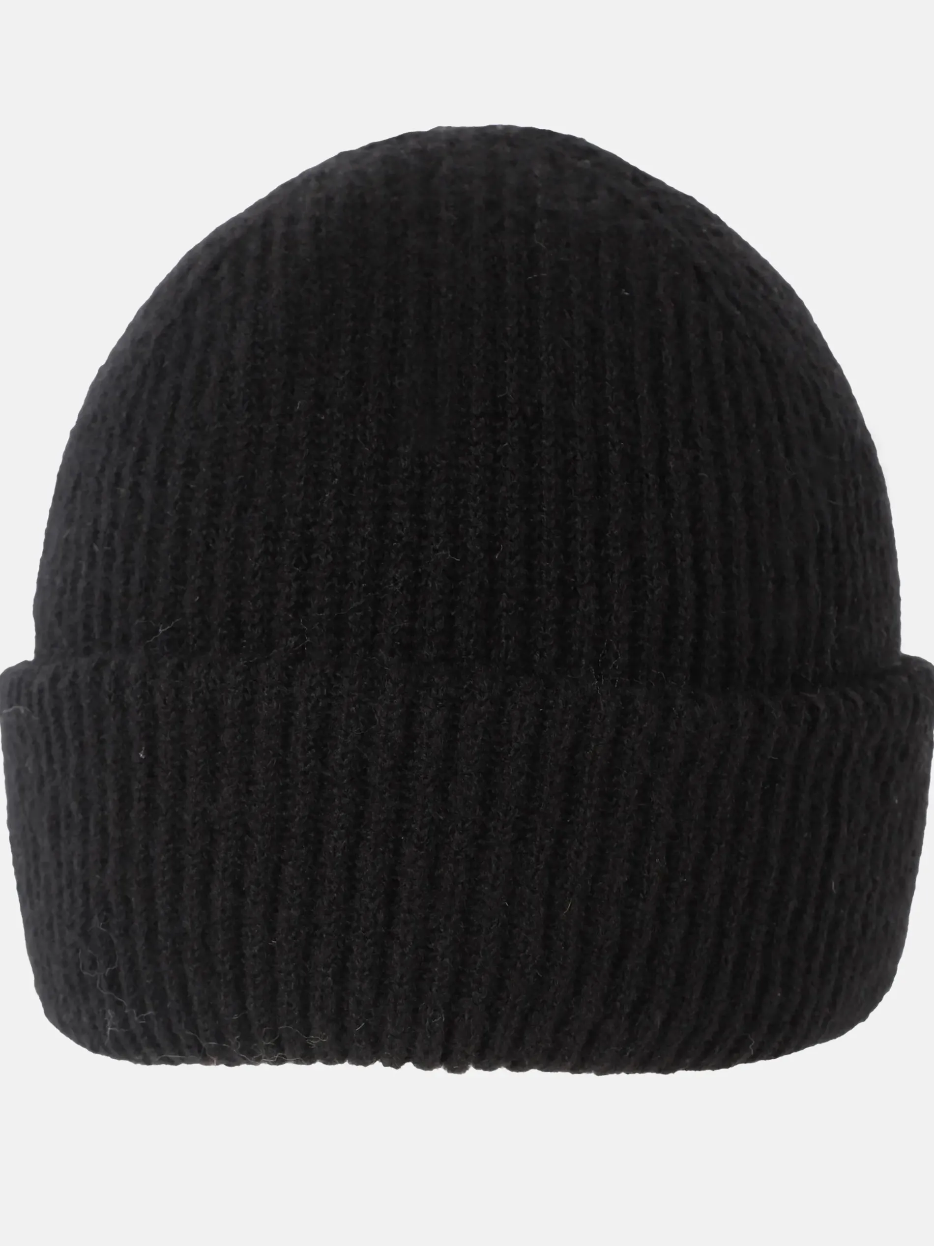 Damen Beanie mit Umschlag
