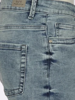 Damen Bermuda im 5 Pocket Style