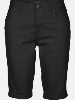Damen Bermuda in Slim Fit
