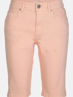 Damen Bermuda in Slim Fit