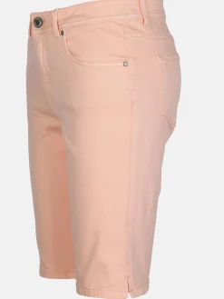 Damen Bermuda in Slim Fit