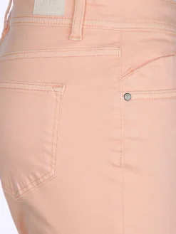 Damen Bermuda in Slim Fit