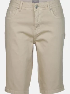 Damen Bermuda in Slim Fit