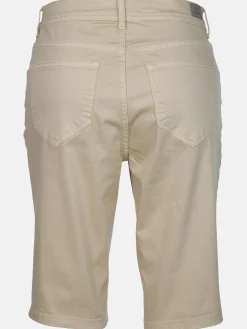 Damen Bermuda in Slim Fit