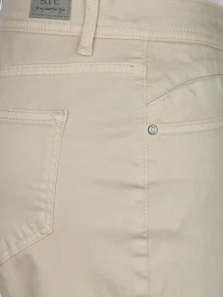 Damen Bermuda in Slim Fit