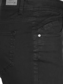 Damen Bermuda in Slim Fit