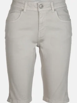 Damen Bermuda in Slim Fit