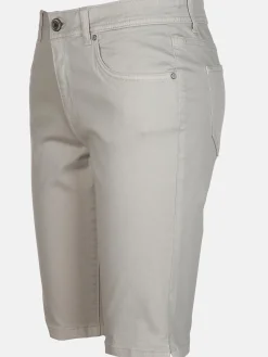 Damen Bermuda in Slim Fit