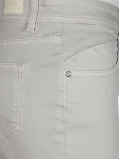 Damen Bermuda in Slim Fit