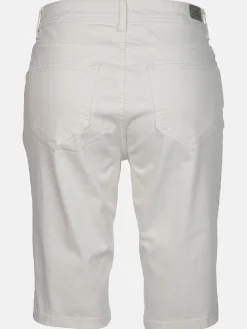 Damen Bermuda in Slim Fit