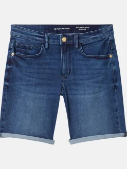 Damen Bermudajeans Alexa