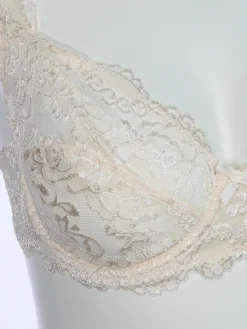 Damen Bügel BH mit Spitze