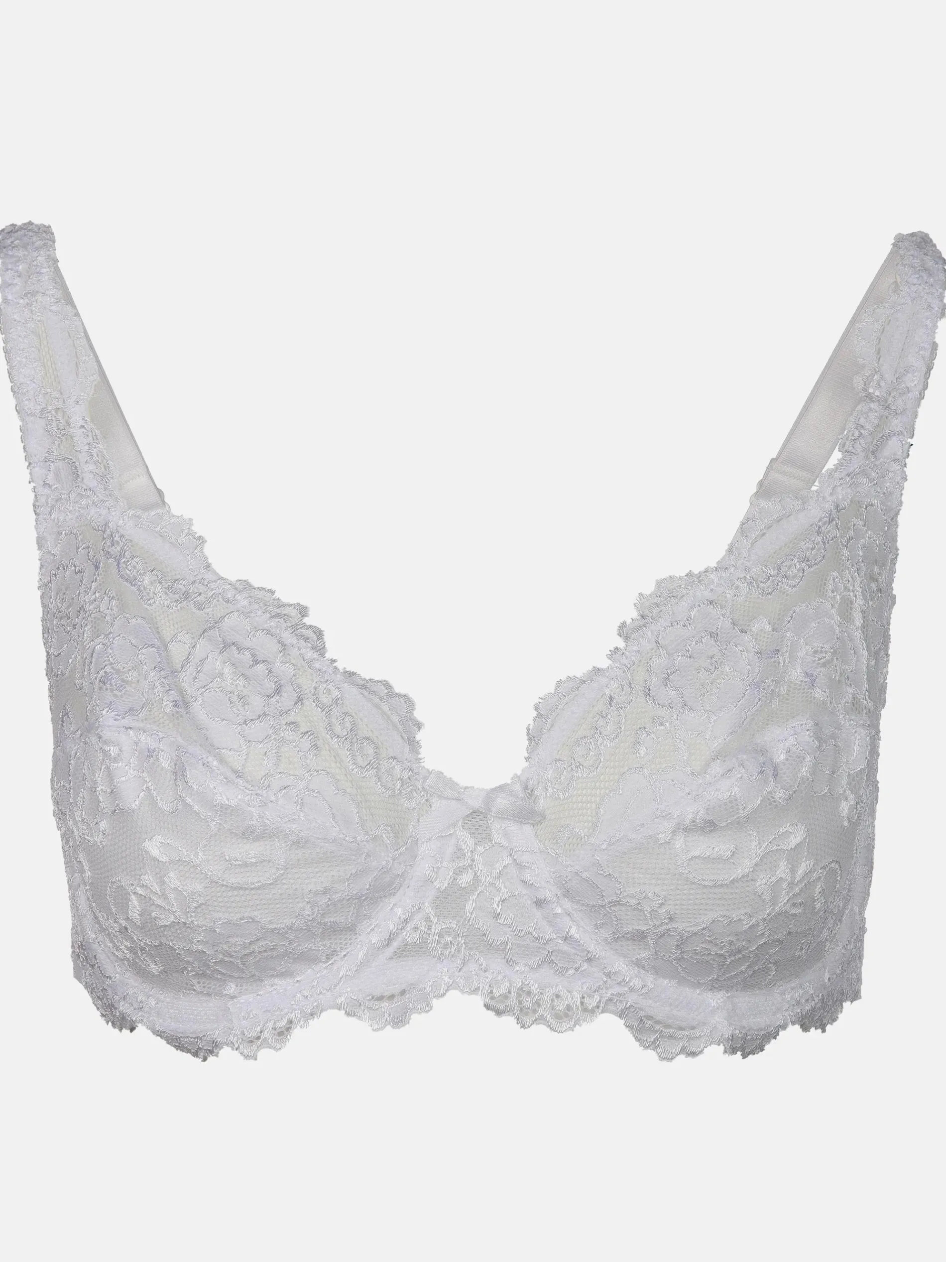 Damen Bügel BH mit Spitze