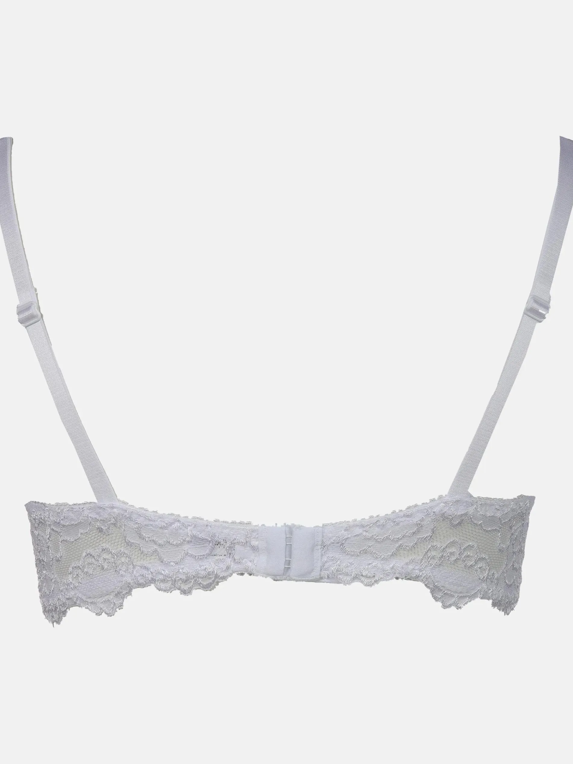 Damen Bügel BH mit Spitze