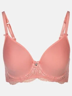 Damen Bügel BH mit Spitze