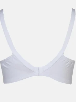 Damen BH in Stützform mit Spitze