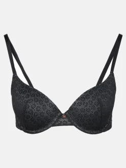 Damen BH mit Körbchen und Spitze