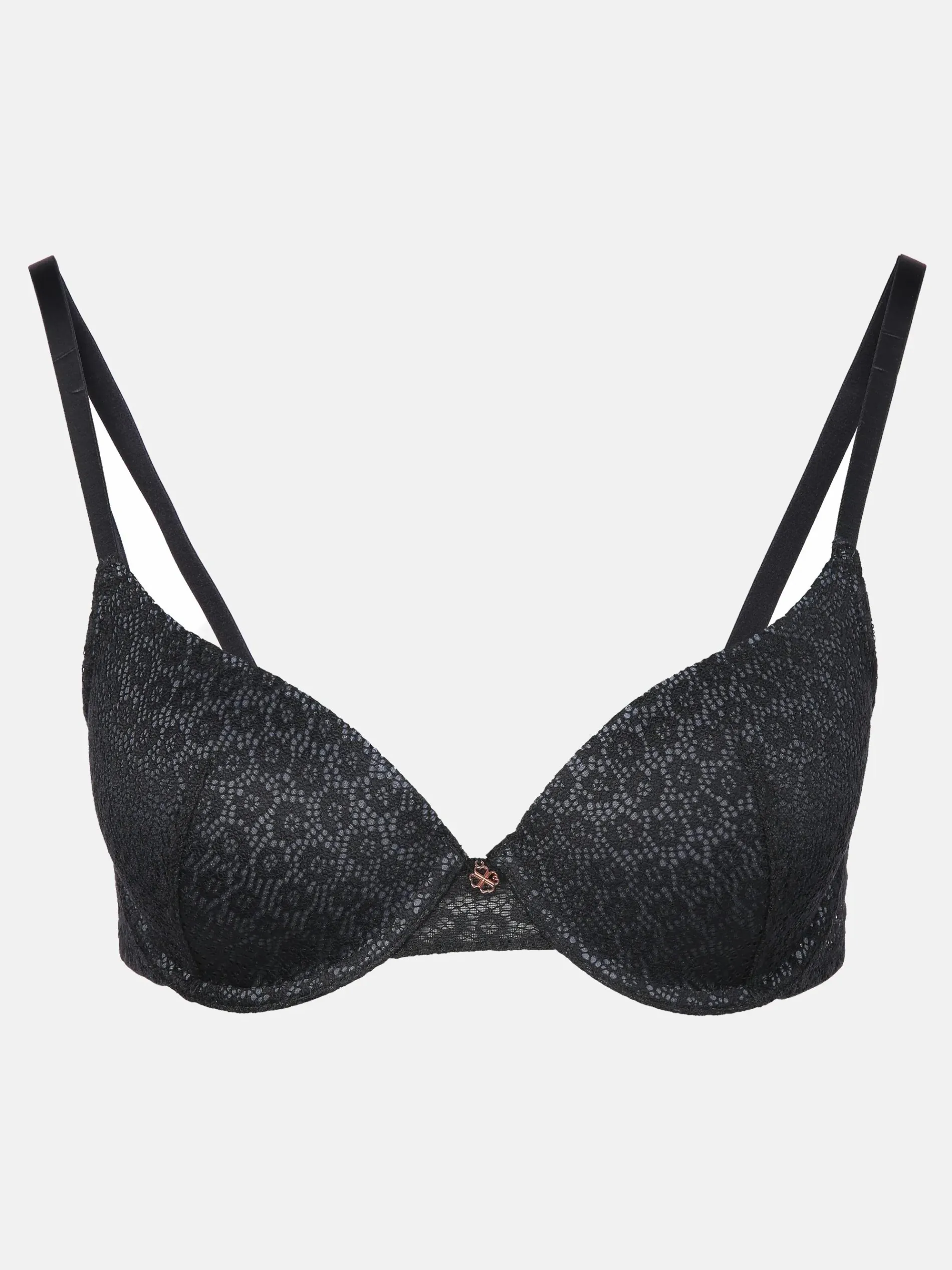 Damen BH mit Körbchen und Spitze
